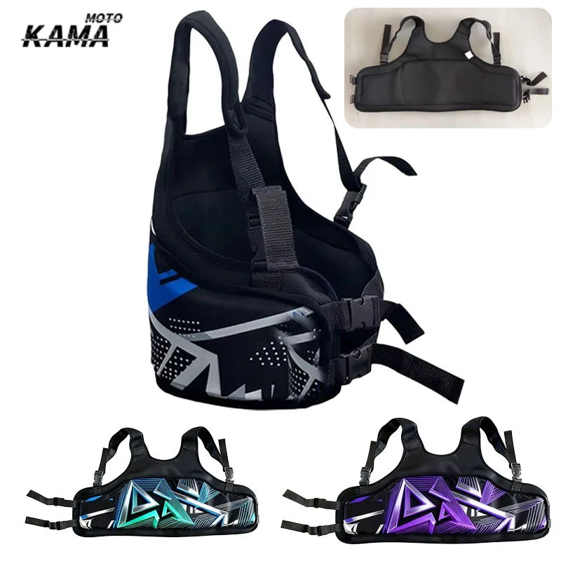 

Kart Racing Gear Rib Protection Adult Children's Riding Equipment Adjustable Safety Gear Karting Club Equipment