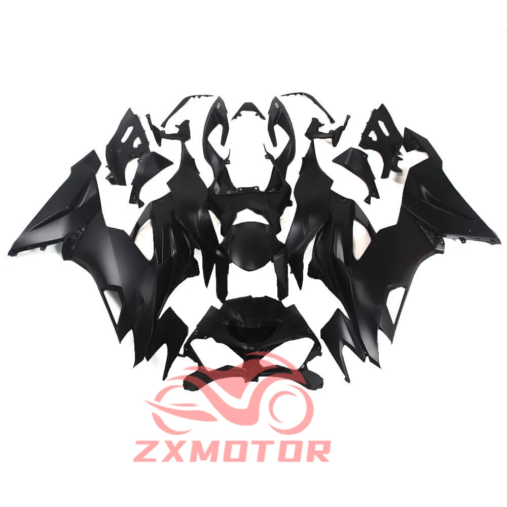 For Ninja ZX6R 636 2019 2020 2021 2022  Fairing Kit Motorcycle Bodywork ZX-6R 19 20 21 22 Plastic Cover Bodywork Set Fairings