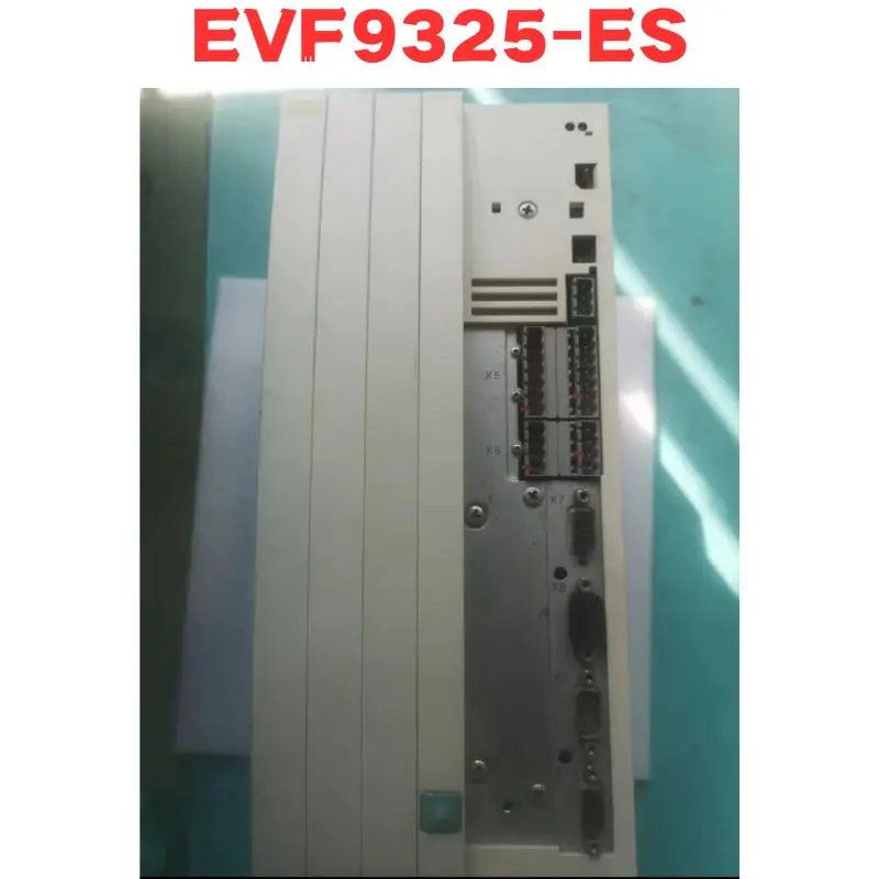 Second-hand EVF9325-ES EVF9325 ES Inverter Tested OK