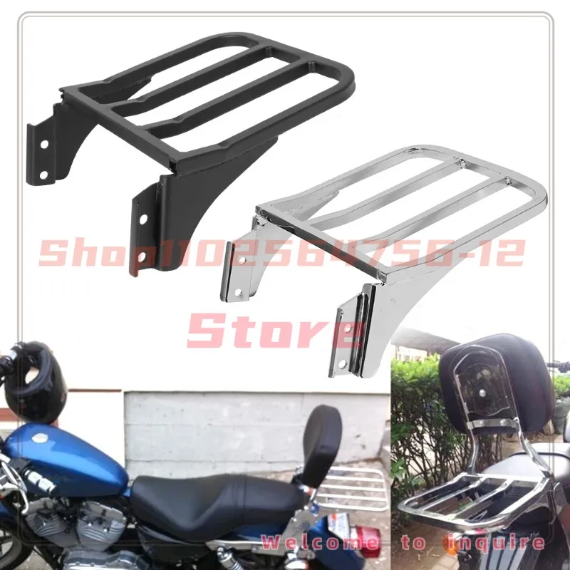 

For Harley Sportsman 883 1200 72 48 Modified Trunk Bracket Rear Shelf