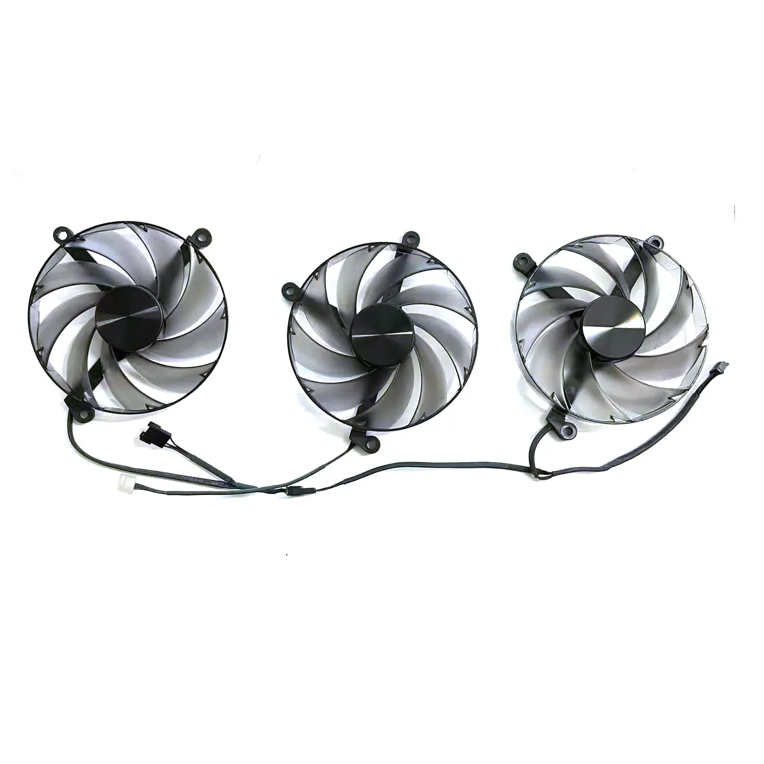 لمروحة تبريد بطاقة الرسومات HP Shadow ELF RTX4080 4090 PLD10020B12H RTX 4080 4090 GPU