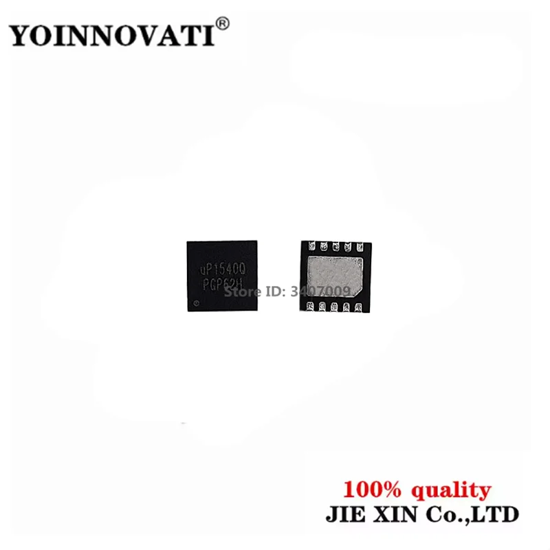 

5piece/lot UP1540Q UP1540QDDA UP1952R UP1952RDE8 QFN audio amplifier