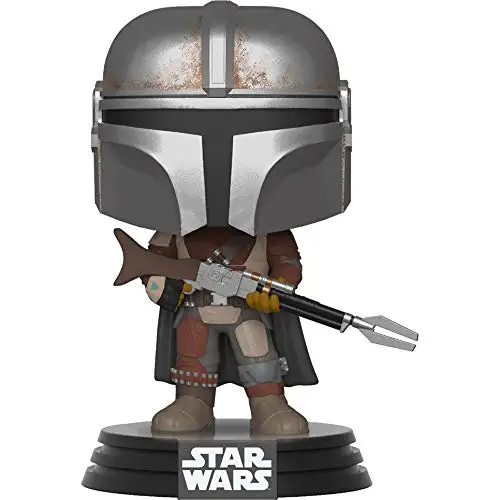 Los Mandalorianos Star Wars # 326 Juguetes modelo de figura de acción de vinilo