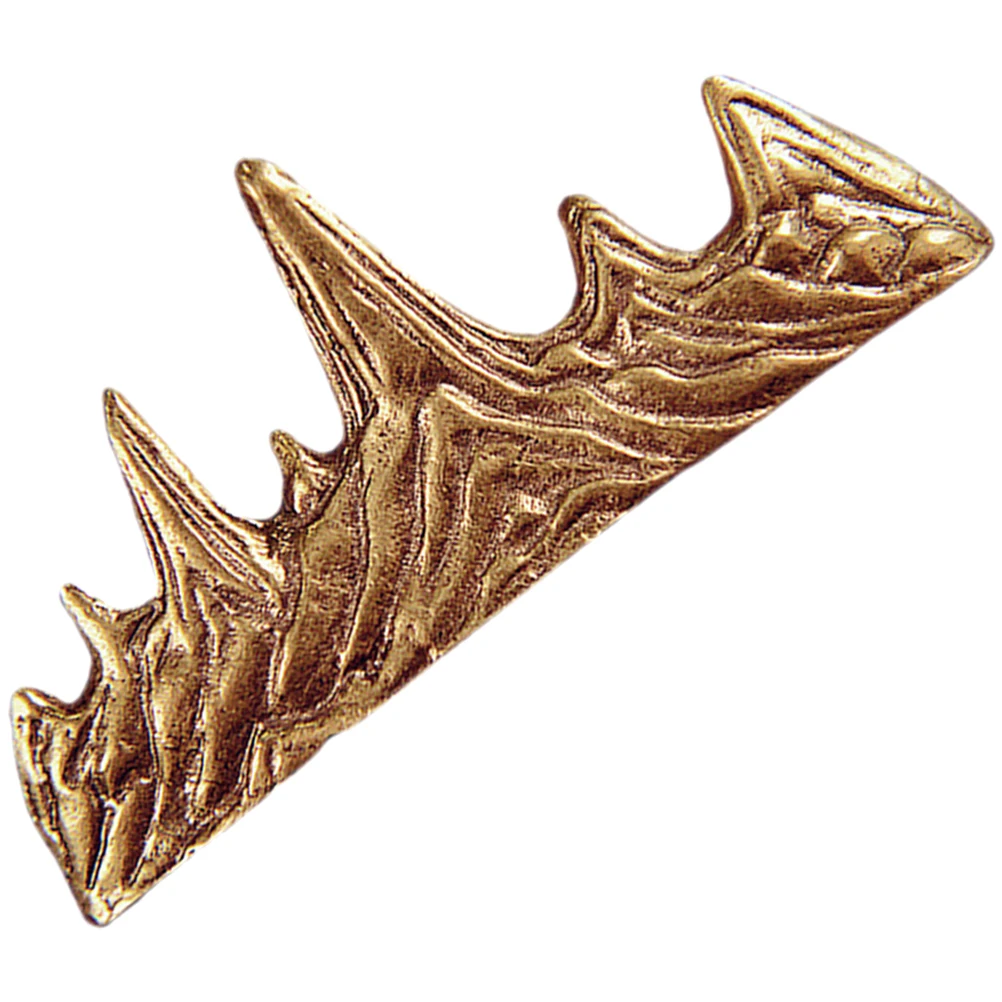 Premium Brass Brush Holder Functional Calligraphy Pen Rack for Writing Painting Pens Stylish Desk Accessory Home Office Use