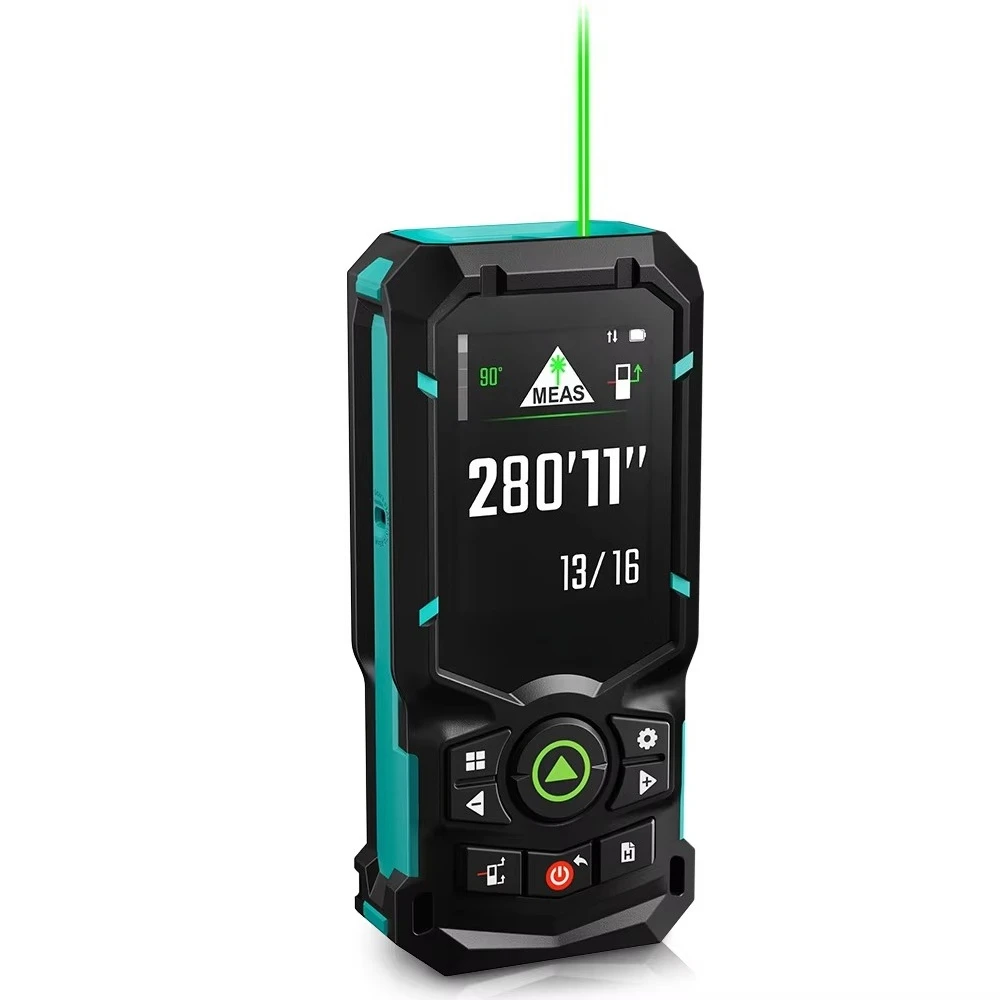 Professional Digital Laser Distance Meter IP67 Rated