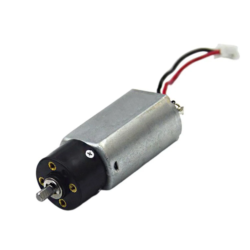 

DC 3V 1313RPM 165 MA Micro Reduction Motors 1.5V-4.5V High Speed Large Torque 630/1300/1700rpm Mini 180 Planetary Gear Motor