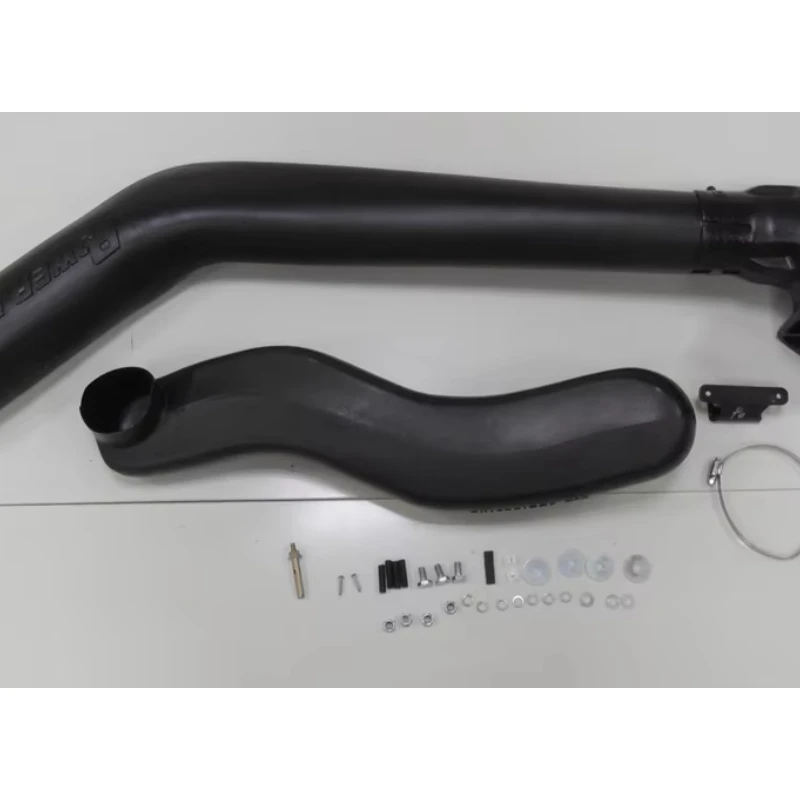 Piezas de automóvil RHS LLDPE Snorkel de coche 4x4 para Land Cruiser Prodo 90 FJ90 LC90 1995-2003 accesorios de coche Kit de snorkel de entrada de aire