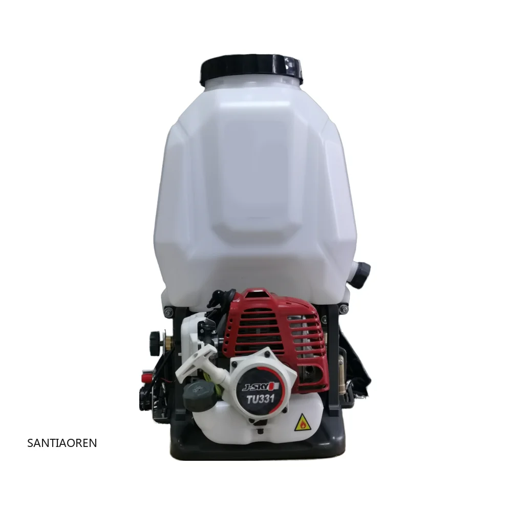 

High Productivity Used Agricultural Sprayer Knapsack Type Gasoline Power Core Includes Pump Engine Motor Pesticide Disinfection