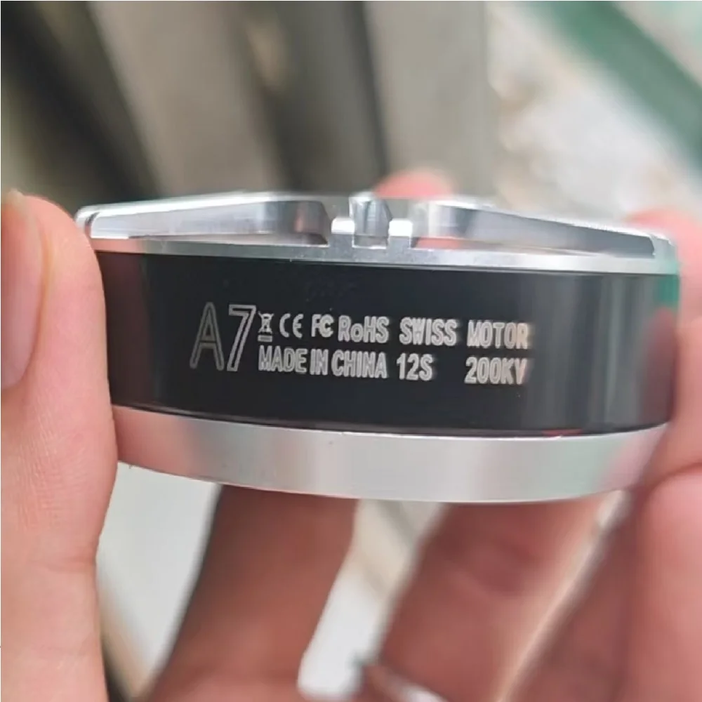 

6210 Swiss Motor Brushless Outrunner motor Strong power supply 200KV High Torque High Power High Speed Brushless Motor