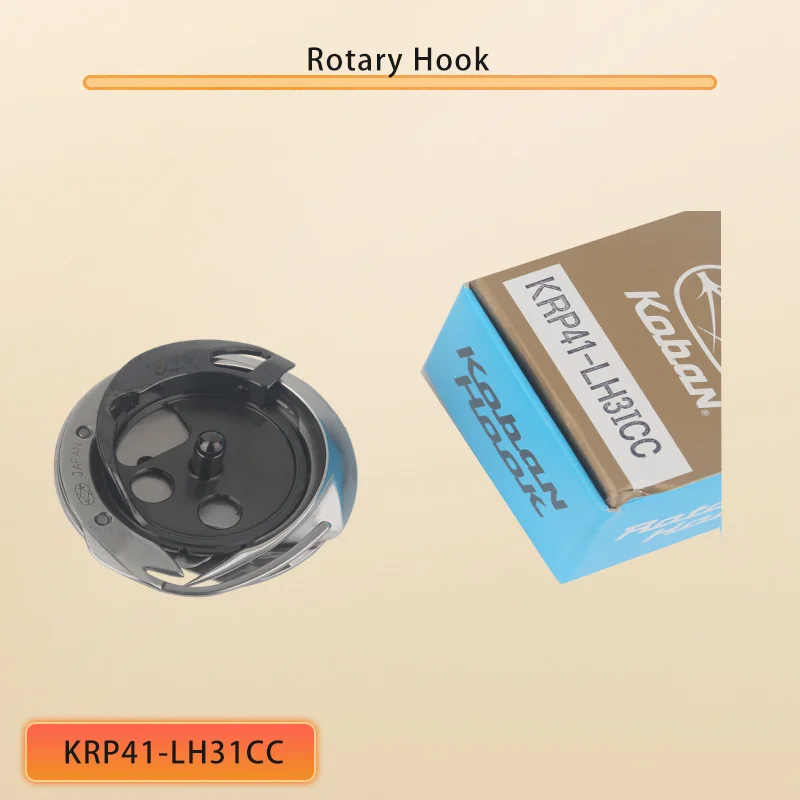 

Оригинальный ротационный челнок Koban KRP41-LH3ICC для швейной машины JUKI LBH-1790S для пришивания пуговиц DP2-NJ790