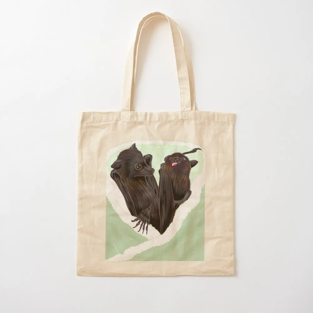 

Batzilla - Orphan Season 2 by Ewa Oz Tote Bag Gift bag tote bags cloth bags Canvas Tote Bag