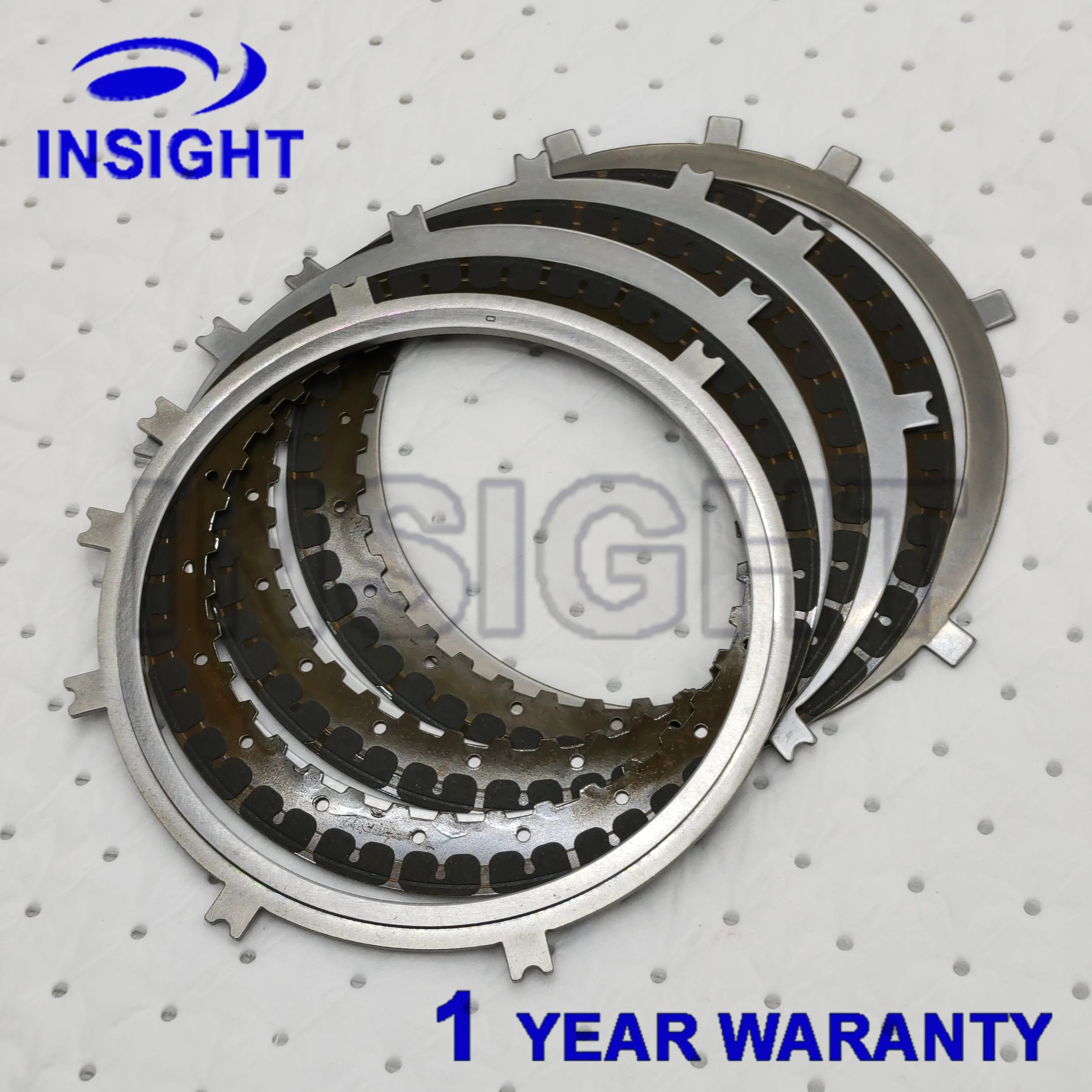 عالية الجودة 45625-3B004 456253B004 A6LF1 مجموعة نقل تحت محرك الفرامل الاحتكاك الصلب عدة لشركة هيونداي وكيا