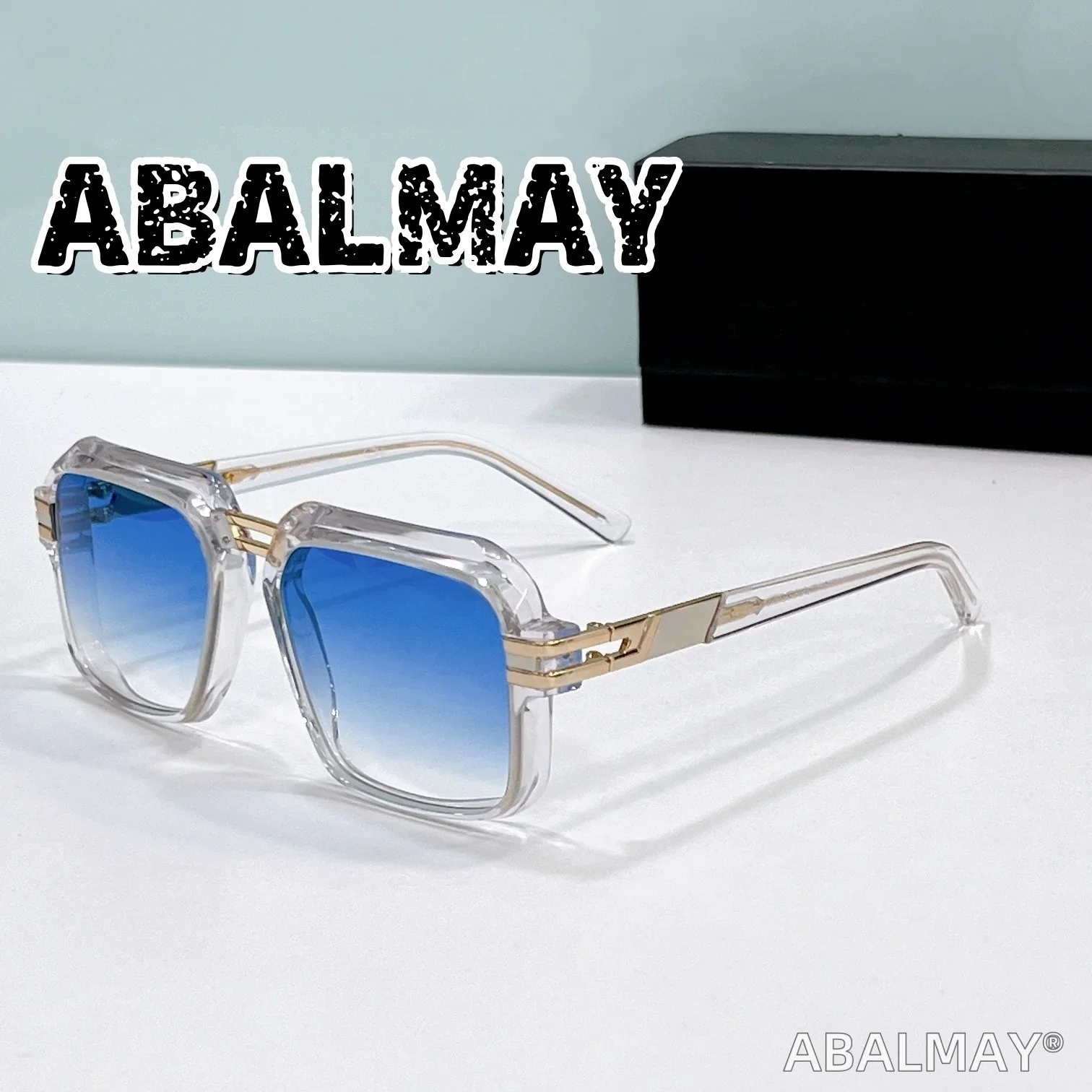 

Top High Quality Brand Designer Sunglasses For Men And Women 6004 Style UV400 Classic Retro Shades Fashion Design Sun Glasses