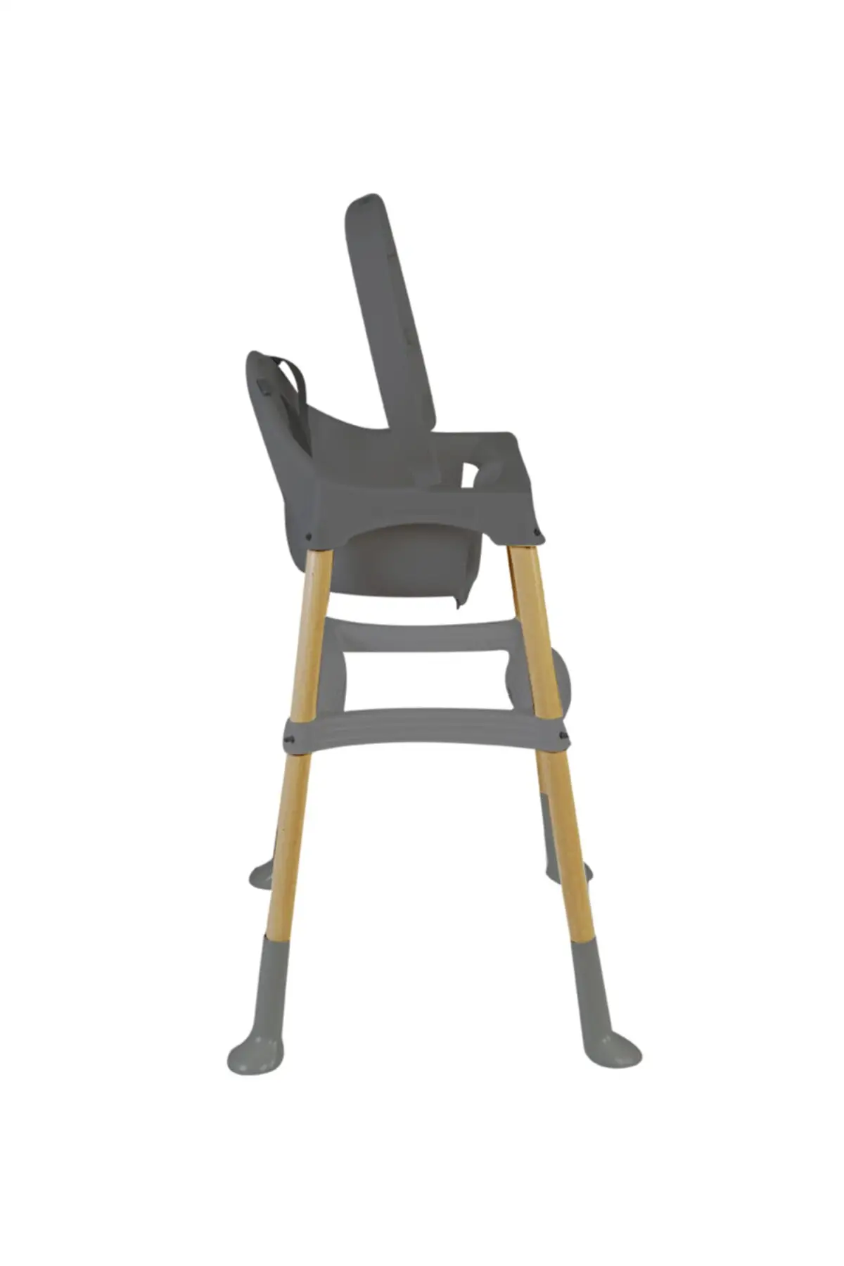 Ikon Kursi Tinggi-Antrasit