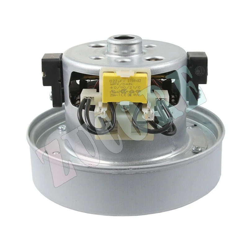 Мощный двигатель пылесоса 1600 Вт для Dc07 DC14 Yv2200, запасной двигатель, аксессуары, детали пылесоса