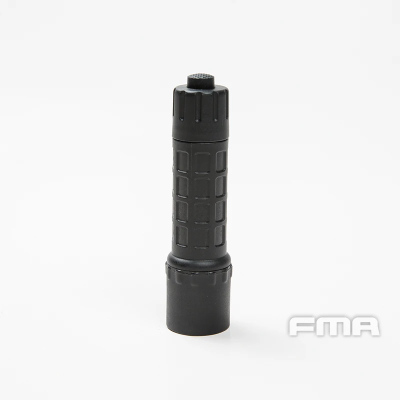 FMA F2 CREE 4Q Tactical Flashlight Outdoor Signal Light Strong Lighting (without battery) TB1387