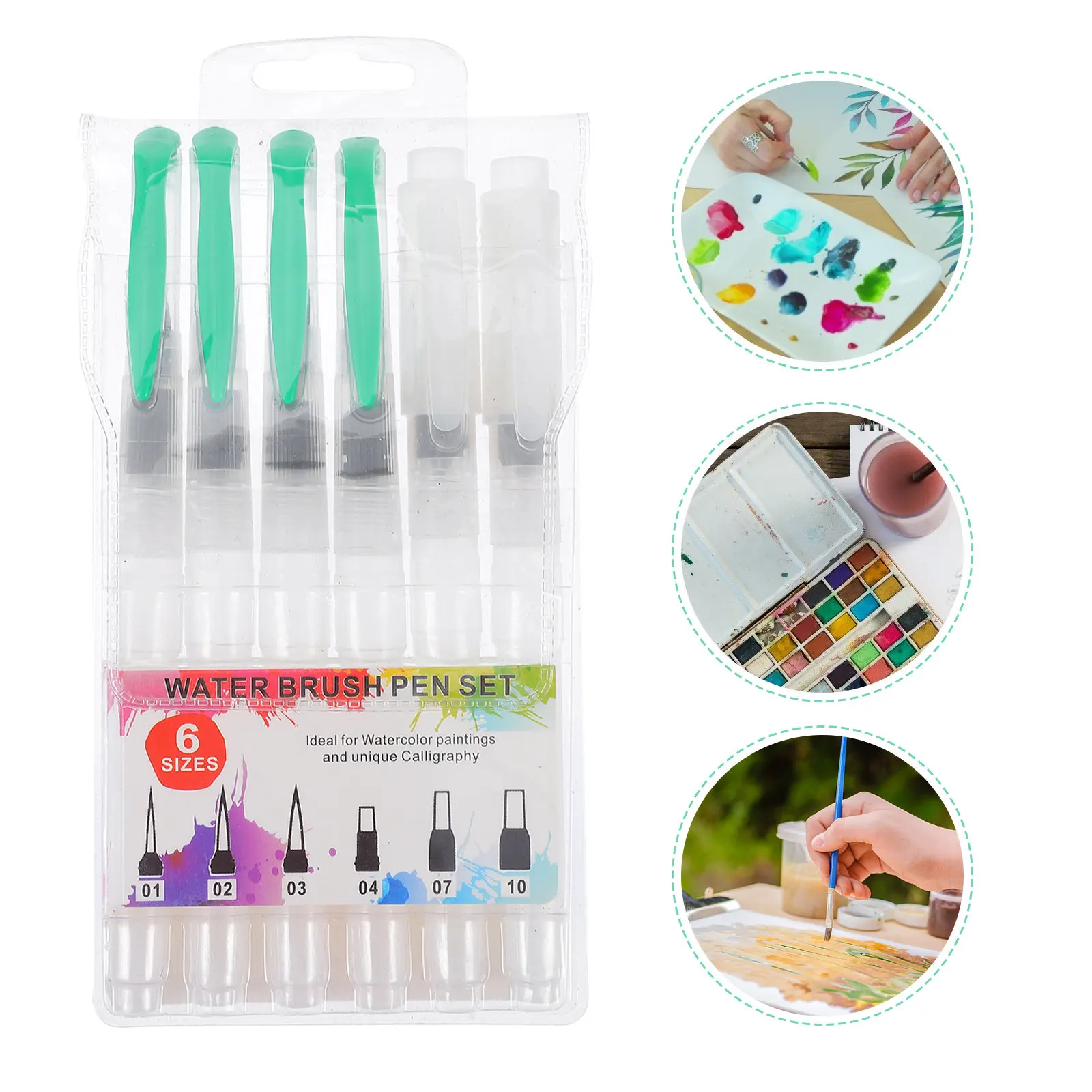 6-pinceis-de-aquarela-com-caneta-para-armazenamento-de-agua-cerdas-de-nylon-facil-de-limpar-controle-preciso-do-fluxo-de-agua-pincel-para-pintura-manual