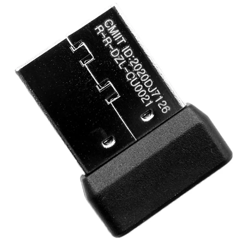 

VO-USB Dongle Mouse Adapter USB Dongle Game Mouse Receiver Adapter For Logitech G502X / G502X Plus Lightspeed Wireless Gaming Mo
