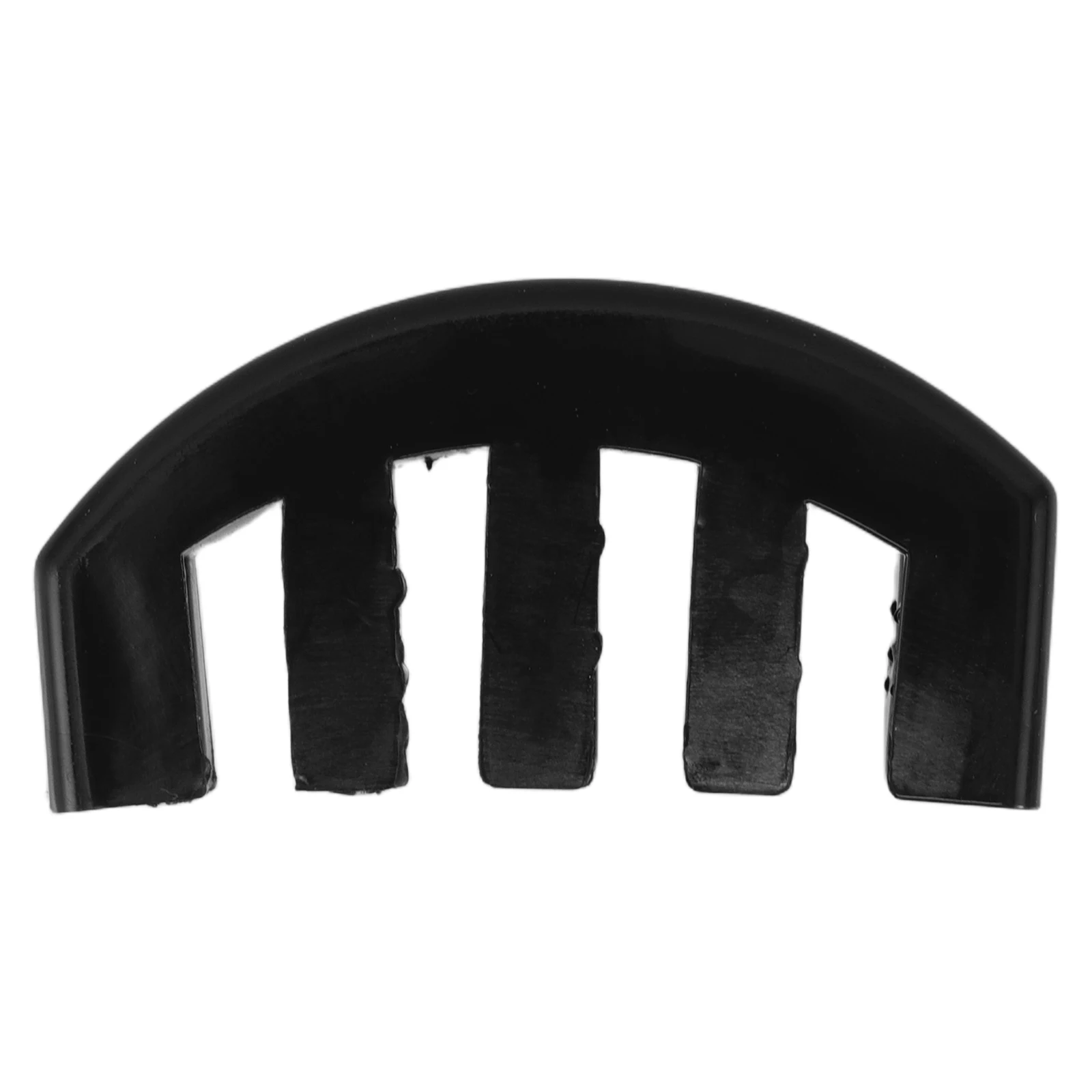 

Violin Mute Music Instrument Parts Five Claws Portable Small Colored Rubber Convenient Musical for