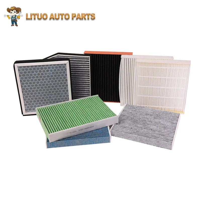 مناسبة لنماذج Buick GL8 Luxue Edition CU2 من 2005 إلى 2016، لرقم الجزء مرشح تكييف الهواء oe9007627. #3