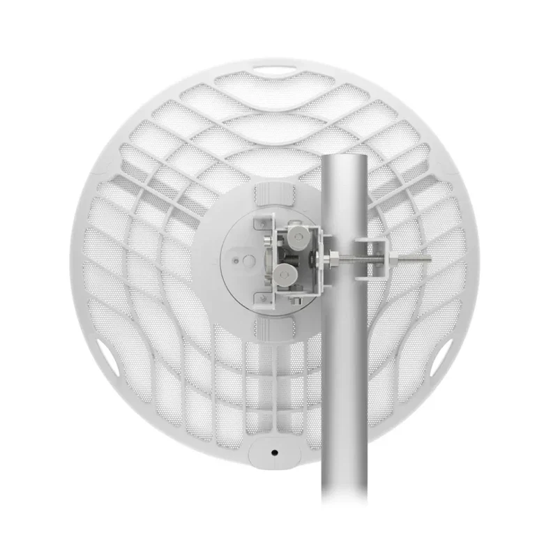 UBIQUITI AF60-LR UISP airFiber 60 LR Long-Range 60 GHz PtP Radio System Powered By Wave Technology, Over 12KM & 1.9Gbps Speed