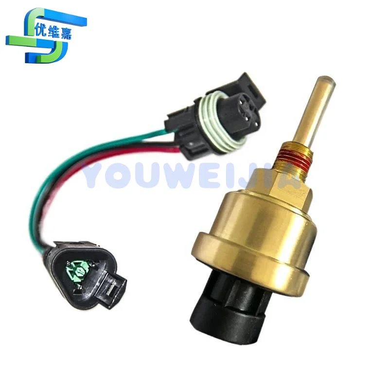 Coolant Fluid Level Sensor Switch For Cummins L10 M11 ISM N14 ISX PAI 3612521 4903489 1673785C91 1673785C92