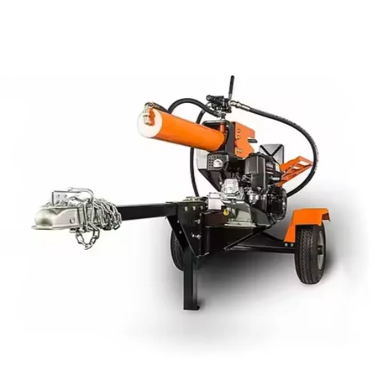 Separadores de log de lascas de madeira horizontais e verticais/moldos