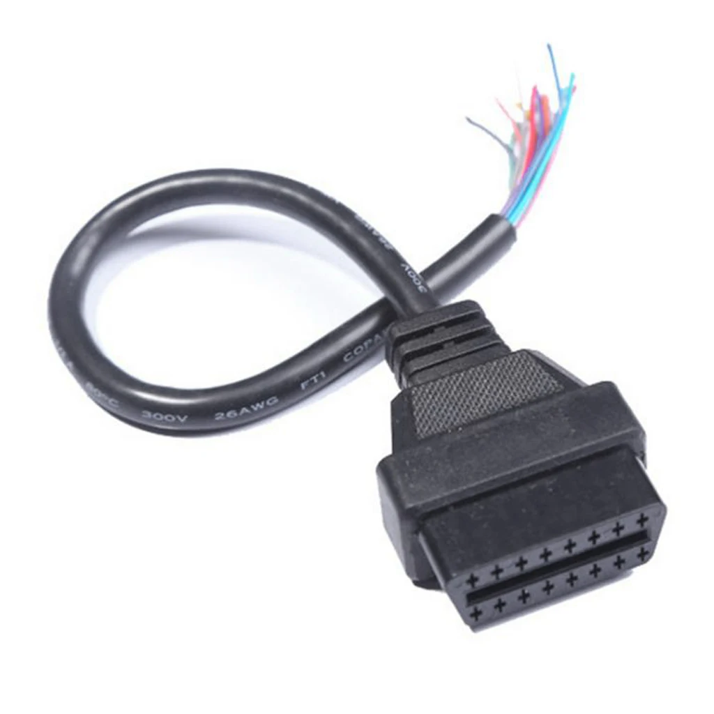 12V Car Auto Memory Saver OBD2 Battery Replacement Tools 30A Extended Cable Clip Electric Bicycle Parts