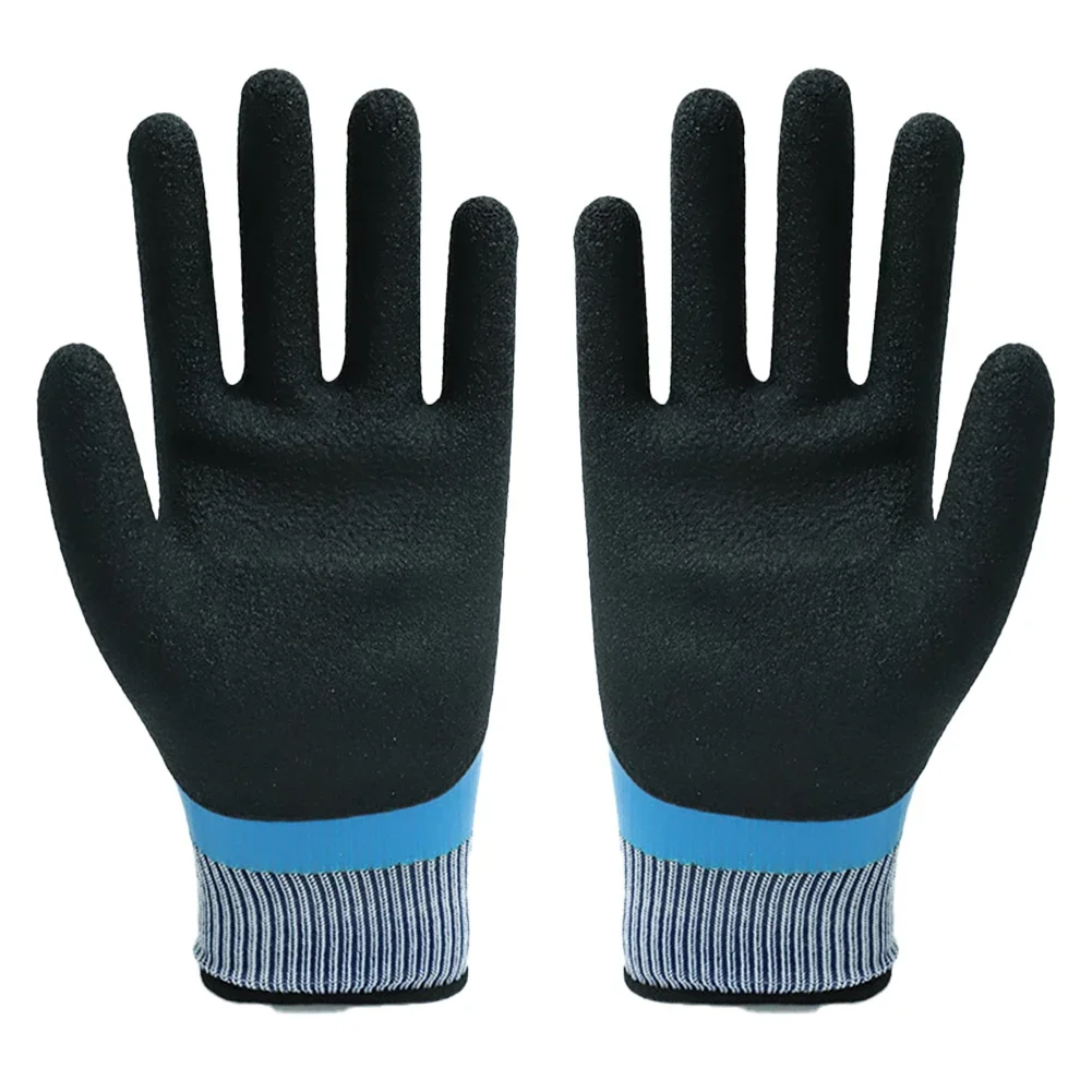1PC Electrician Insulating Work Safe Glove Withstanding Voltage 400V Tool Protective Natural Rubber Insulating Gloves