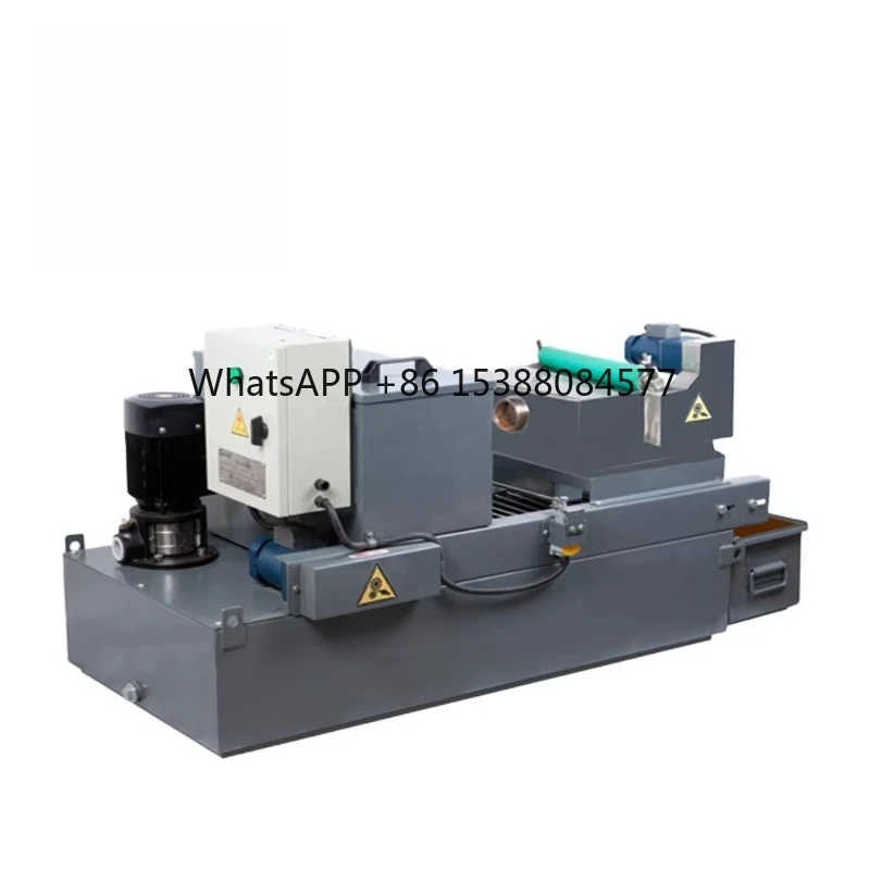 

CNC Coolant Systems High Efficient Chip Conveyor Coolant Filter CNC Flat Bed Paper Coolant Filter