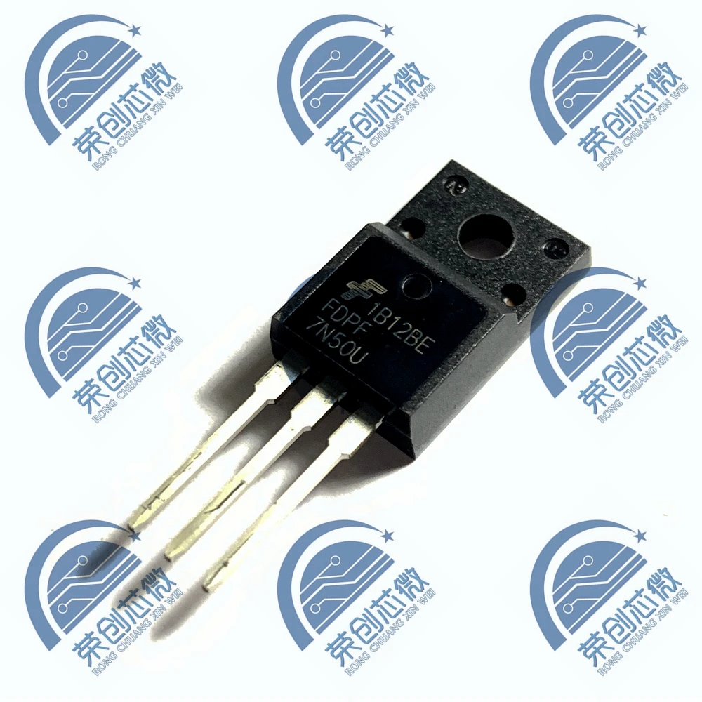 

5pcs FDPF7N50U TO220 7N50U TO-220F FDPF7N50