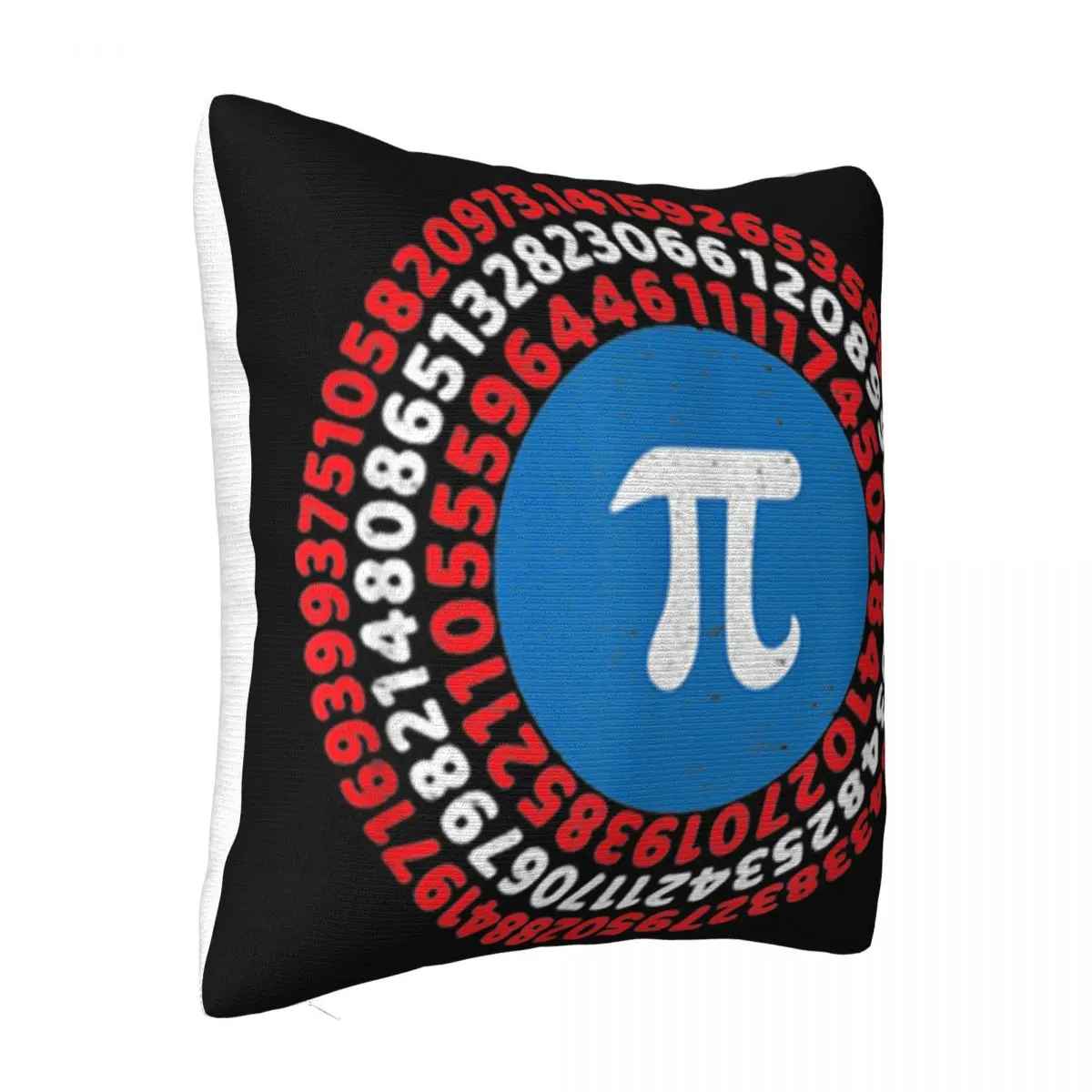 Captain Pi Superhero Pi Day 2020 Selling Humour Slim Fit Fresh Design Top Movie Better Slim Fit Many Colors Pillow Case