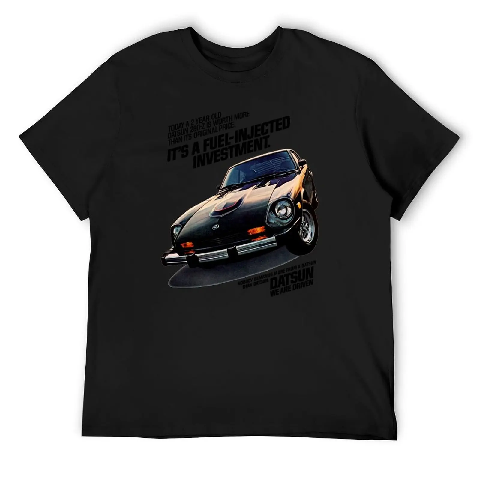 

DATSUN 280Z 280-Z T-Shirt blue archive graphic tee shirt cheap stuff sweat mens workout shirts