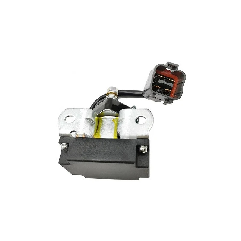 Applicable To Construction Machinery Parts 3TN84 4D84 Engine Relay 129136-77100 AST1-11