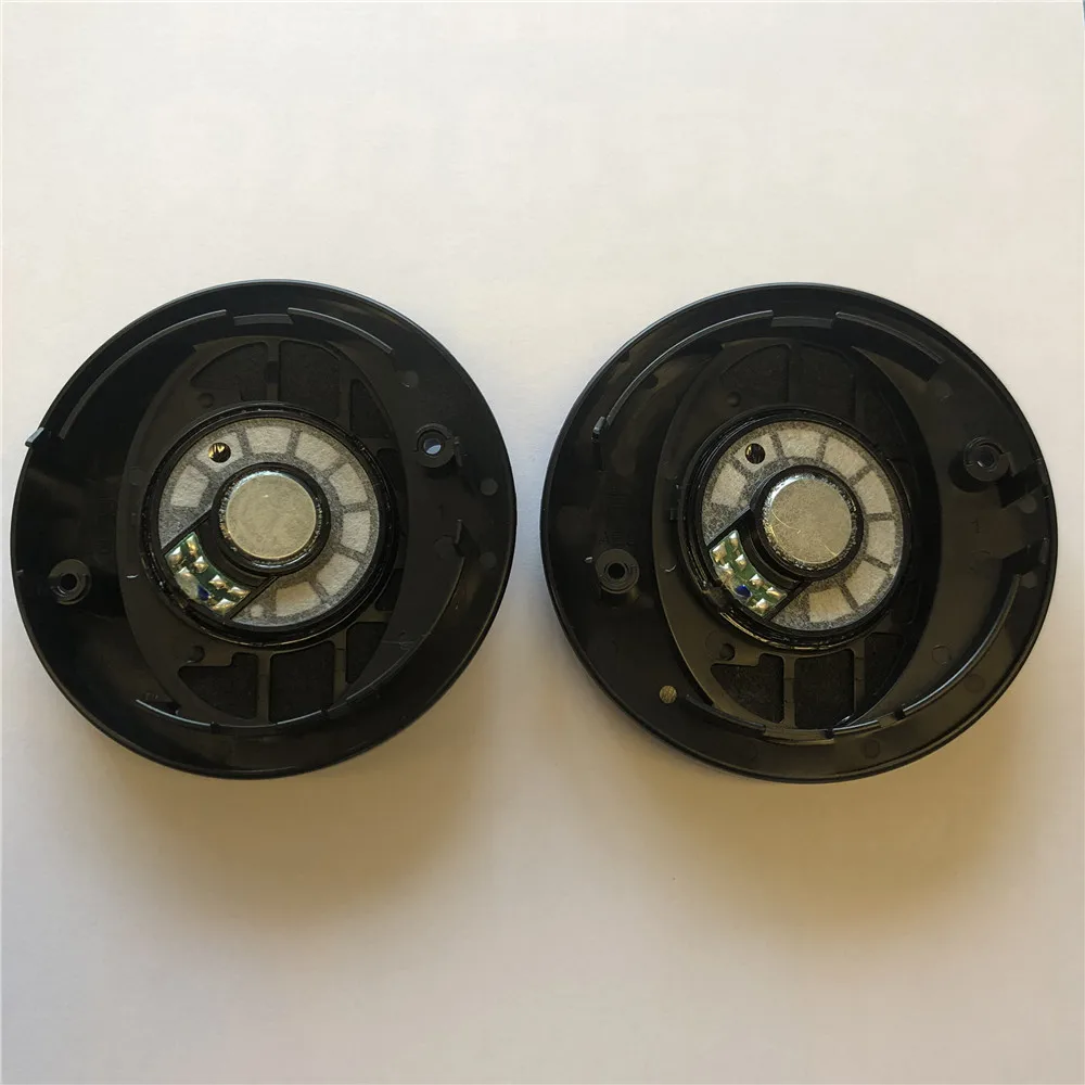 Good Sound DIY 40mm Speaker 32 Ohm With Origin Headphone Front Shell