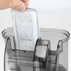 Crystal Bio-Chem Internal Filter Replacement for Fish Tank Aquarium Fit for XP-05 09 11 13 or XP-03 03B