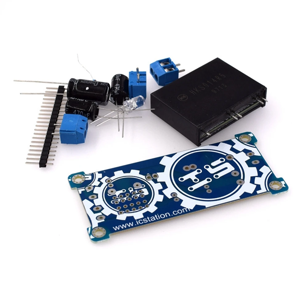 

ABSY 1.5AHKS014R5 5V And 12V Regulated Power Supply Module Performance Better Than 7812 Parts