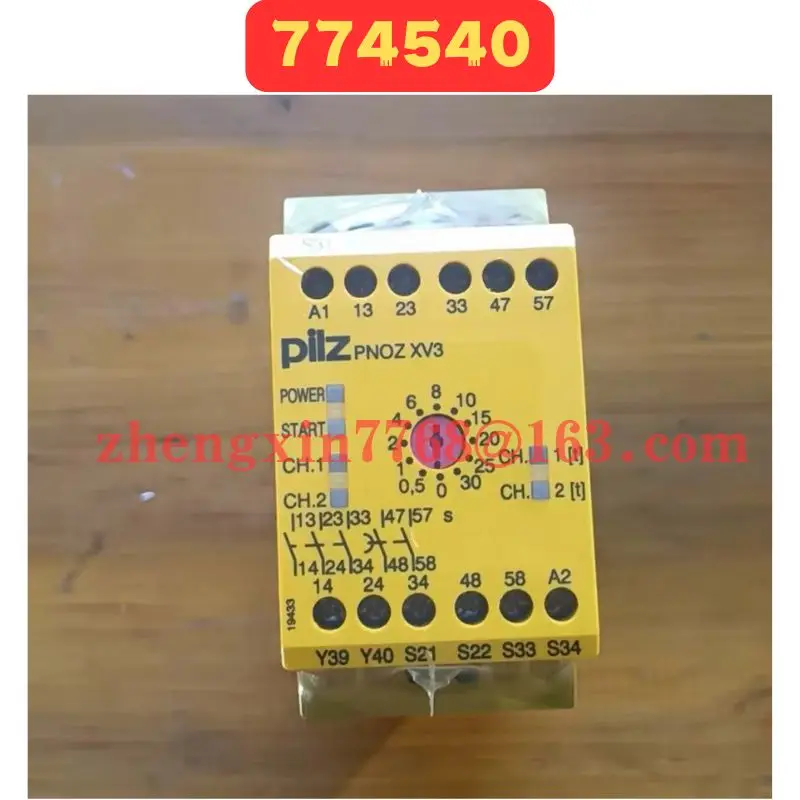 

Совершенно новый 774540 Реле безопасности