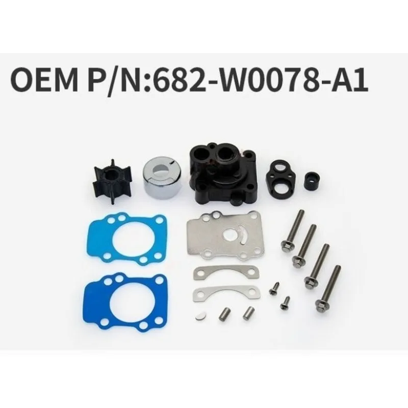 water-pump-rebuild-kit-682-w0078-a1-fit-for-yamaha-2-strokes-15hp-outboard-6b4