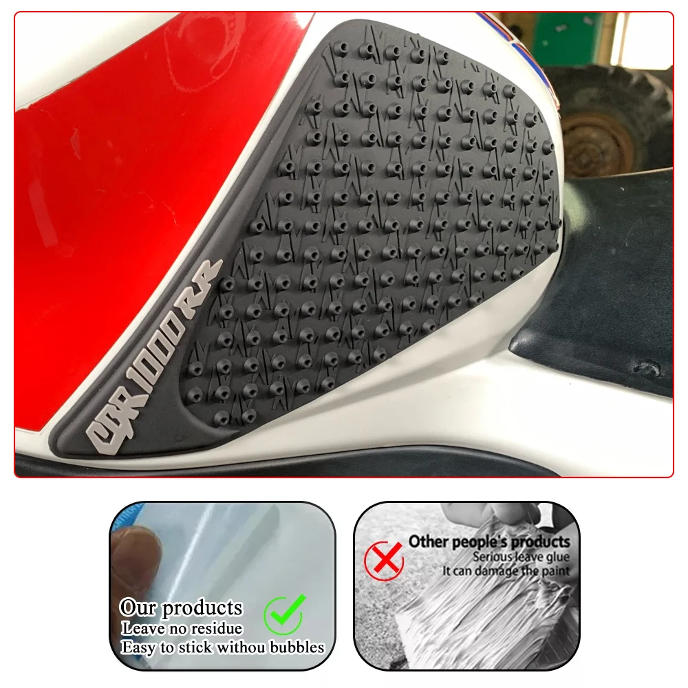 Autocollants de moto coordonnants pour Honda, autocollants de lame de feu, coussin latéral précieux, convient pour Honda FIREBLADE CBR1000 CBR 1000