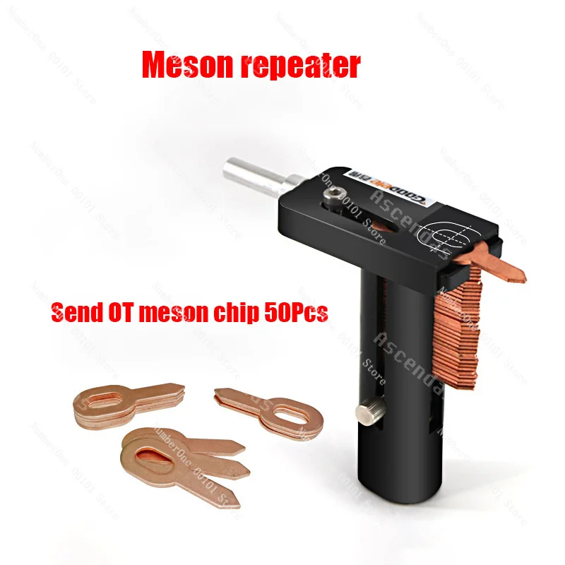 New Car Body Repair Tool Spot Welding Dent Puller Ring -Gun Shoot Reload Washers Continuous Ejector with50Pcs Washers