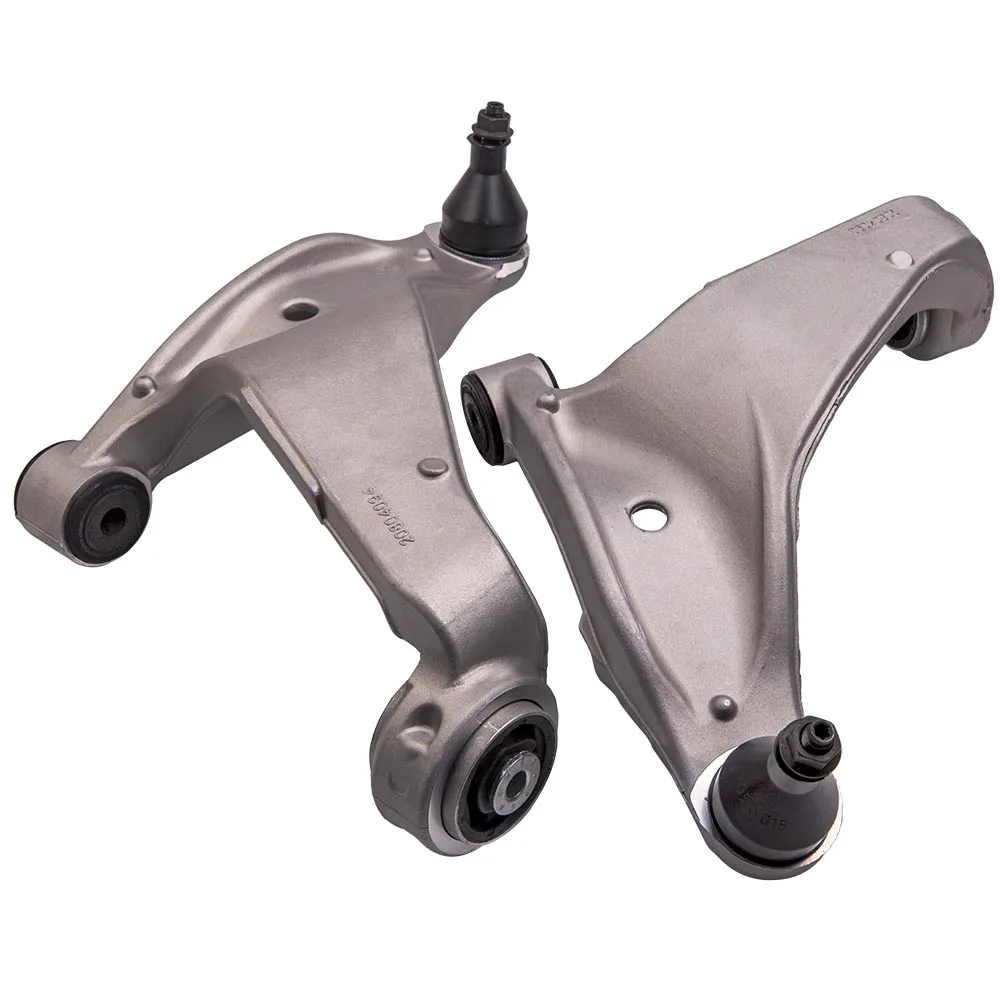 

2x Front Lower Control Arm With Ball Joint Assembly For Cadillac CTS RWD 2008-2015