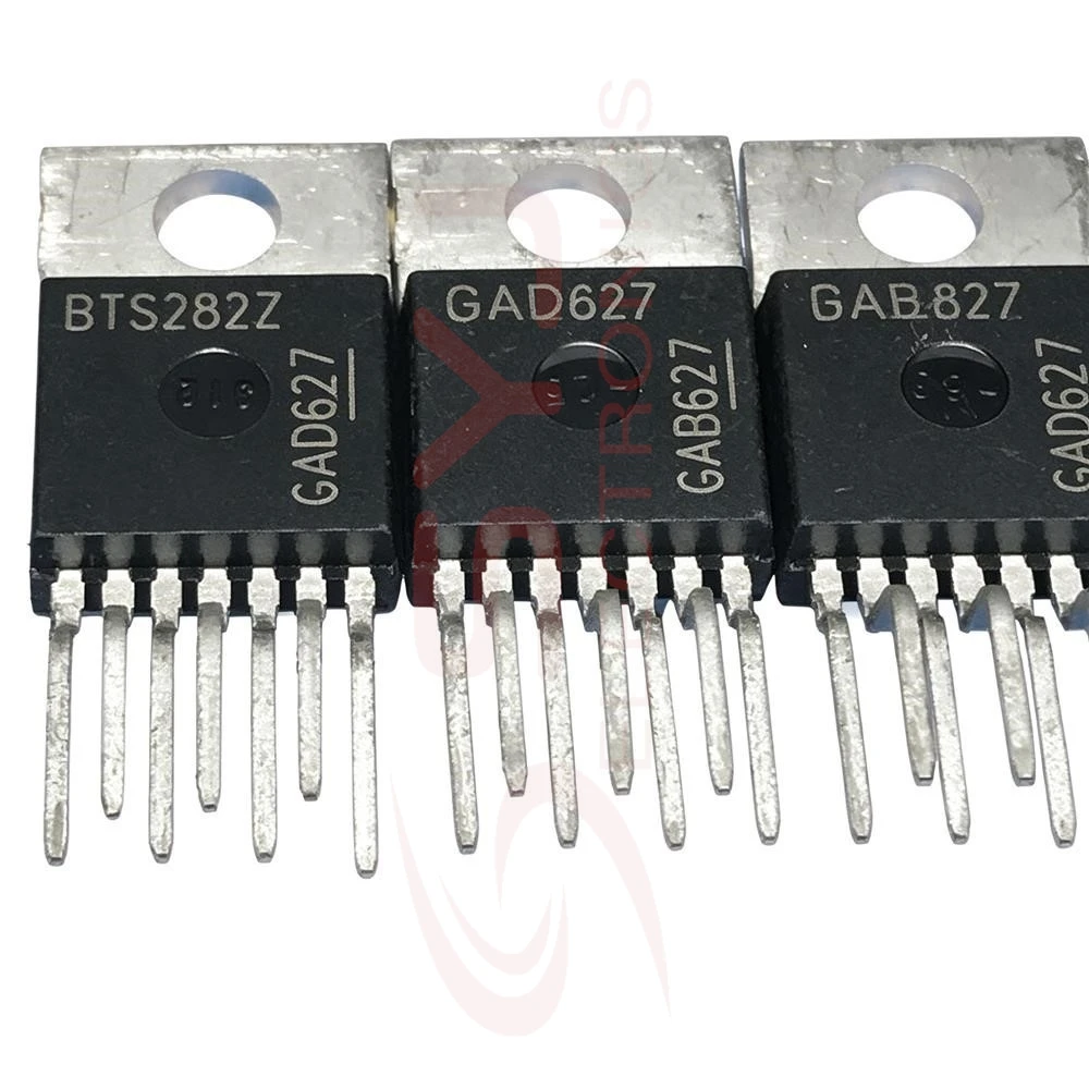 5PCS BTS282Z S50085B BTS50085-1TMB TDA7240A 18V 4.5A BTS650P ITS640S2 5206-2 TLE5206-2 TO-220-7