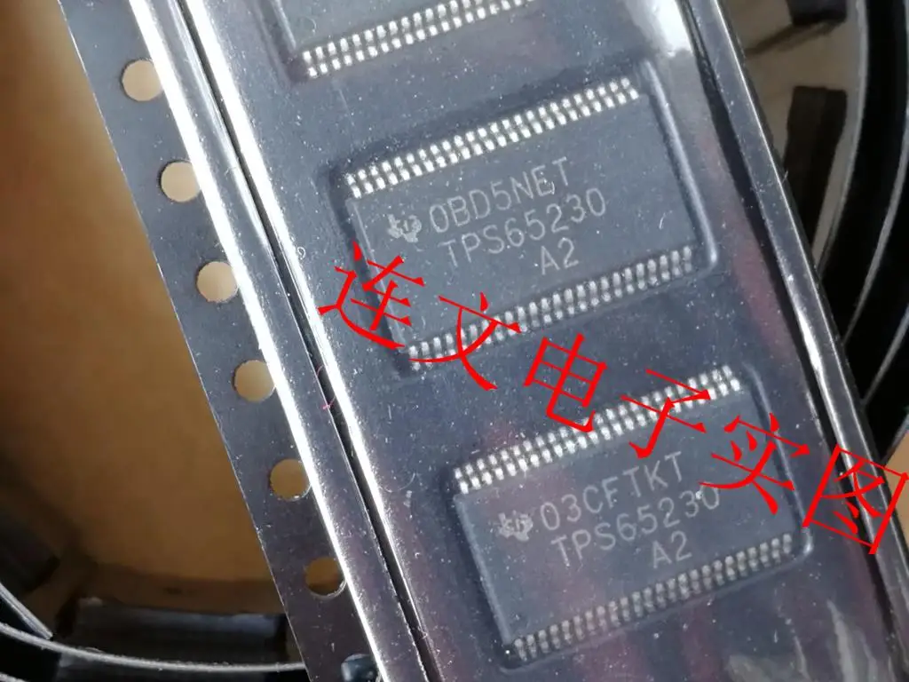 

Free shipping TPS65230A2 TPS65230 , 5pcs