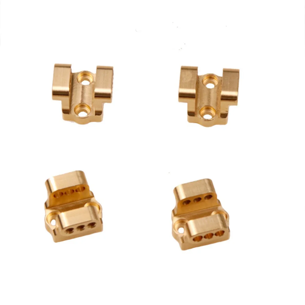 Metal Counterweight Armor Steering Group Upgrade Parts for CROSSRC EMO X / X2 / X3 / X4 / XL / XL2 1/8 RC Car Crawler Part