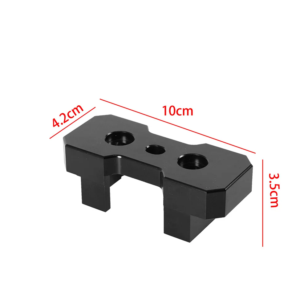 Car Modified Parts Gearbox Bracket Insert Billet For Audi B8/8.5 Gearbox Mount Bushing