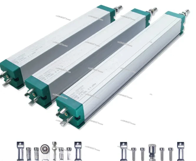 Skala Elektronik untuk  Cetak Injeksi Lever Type KTC-600 650 700 Mm Cetakan Terbuka Linear Displacement Sensor Presisi Tinggi