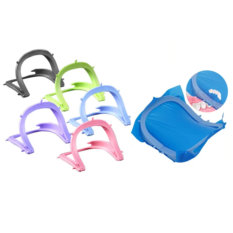 1Pc Dental Rubber B…