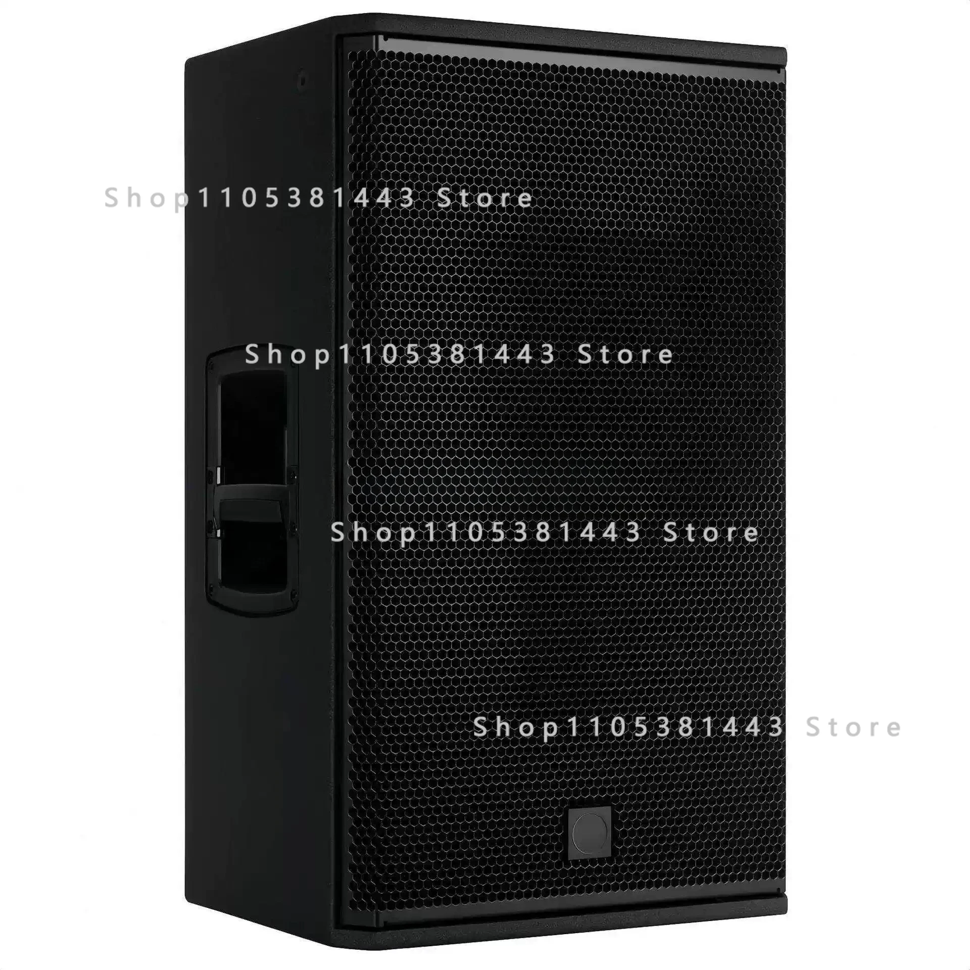 

NX915A 15 Inch Active Two-way Stage Floor Speaker Touring Portable Professional Powered Sound System Speakers