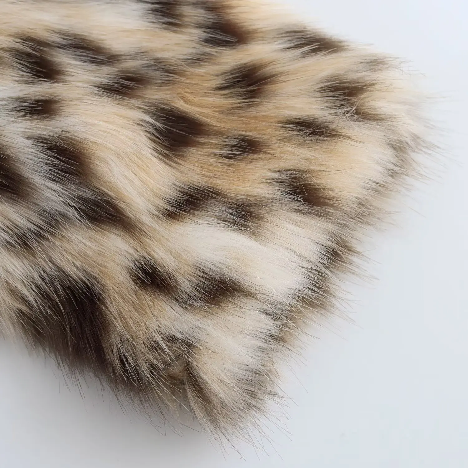 Moda feminina alta rua casaco de pele do falso feminino outono inverno manga cheia elegante deslocamento leopardo impressão jaquetas streetwe